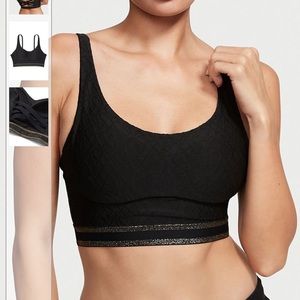 Victoria's Secret Sports Bra Size 36 C.